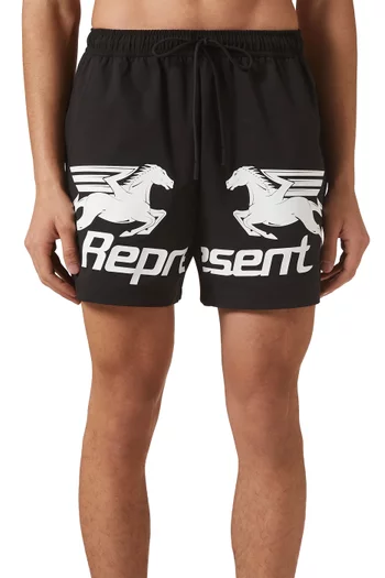 Nothing Faster Swim Shorts