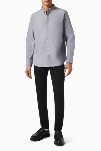Oxford Classic Shirt in Cotton