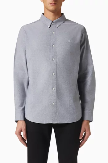 Oxford Classic Shirt in Cotton