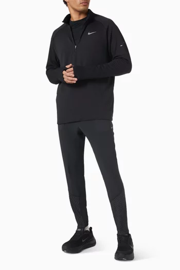 Winterized Sweatpants in Cotton-fleece