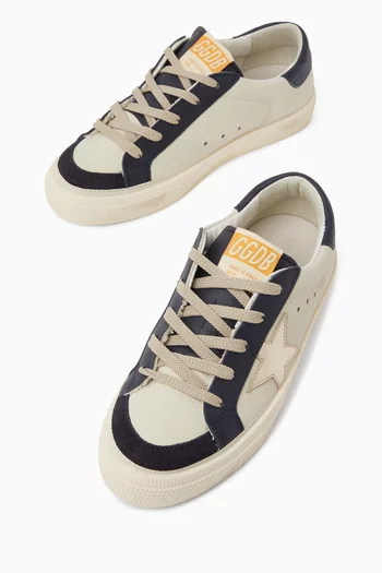May Sneakers in Leather