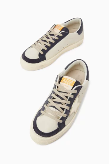 May Sneakers in Leather
