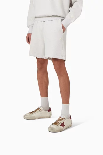 Super-star Low-top Sneakers in Leather