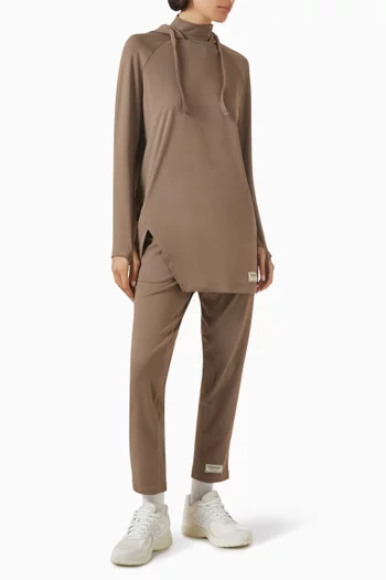 Modest Active Pants in Softskin