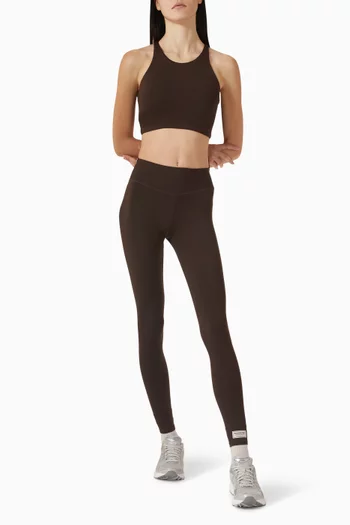 Strappy Vest in Softskin
