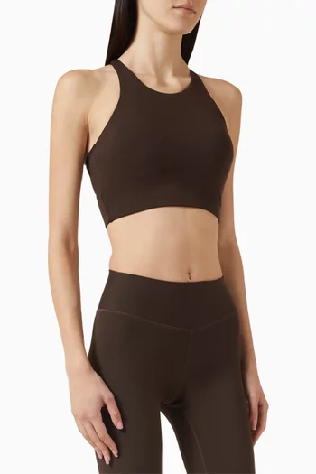 Strappy Vest in Softskin