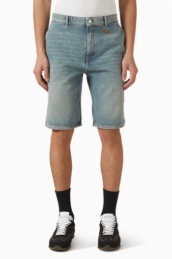 Hammer Shorts in Denim