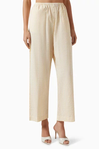 Paloma Pants in Cotton
