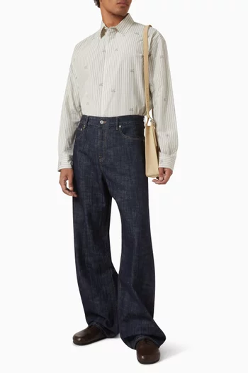 La Chemise Simon in Cotton