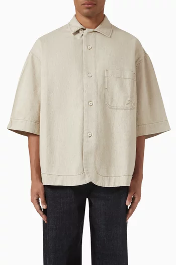 La Chemise Paysan De-Nîme
