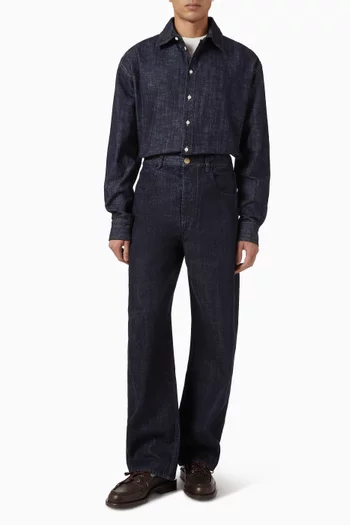 La Chemise De Nîmes Simon