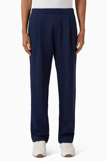Essential Intechno Sweatpants in Cotton-blend