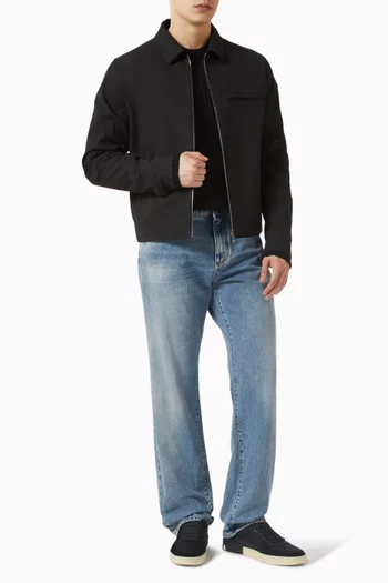 Zip Jacket