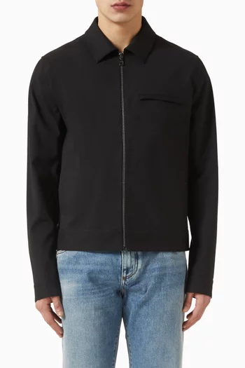 Zip Jacket