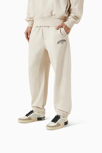 Portofino Low-top Sneakers in Nylon & Calfskin