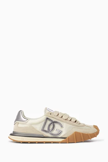 Athletic Low-top Sneakers