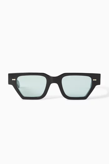 Raso Eco Sunglasses in Bio-acetate