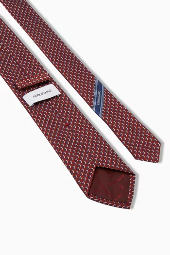 Pegasus Jacquard Tie