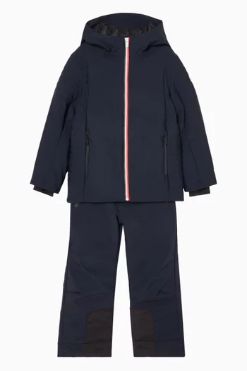 Tomaso JR Ski Pants