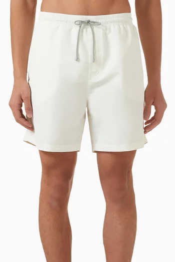 Logo Swim Shorts