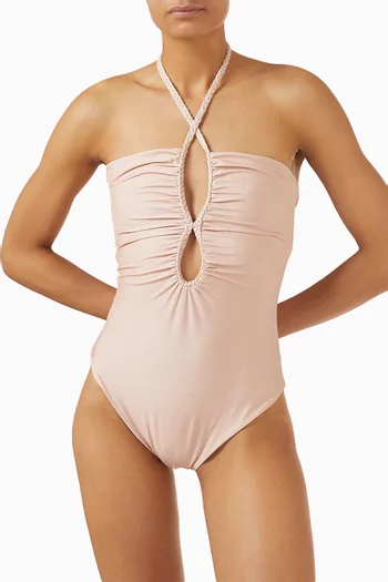 Saint Tropez One-piece Swimsuit