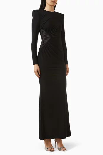 Echoes of Self Gown in Jersey