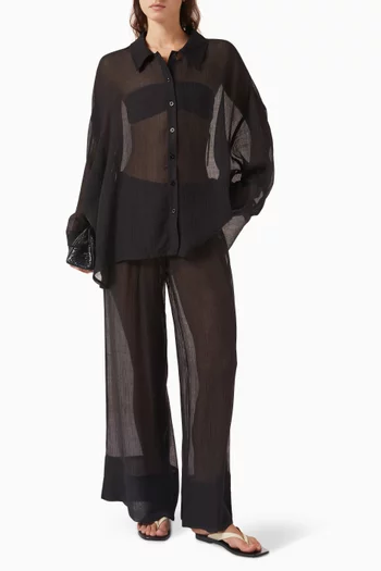 Sienna Wide-leg Pants