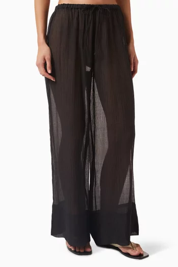 Sienna Wide-leg Pants
