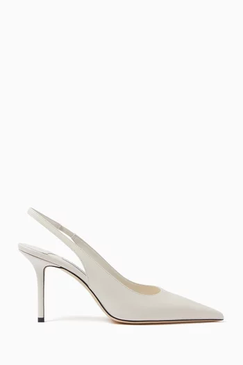 Love 85 Slingback Pumps in Calf Leather