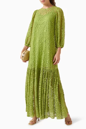 Ellie Dress in Lace