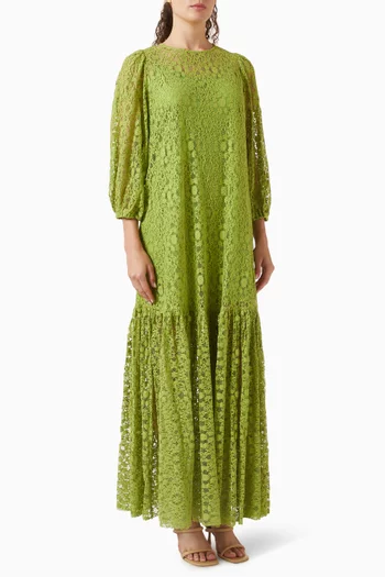 Ellie Dress in Lace