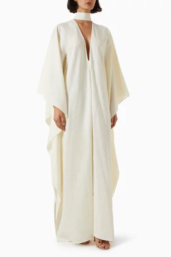 OOO Kaftan in Linen