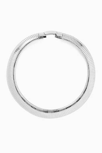 قلادة رقبة مرنة فينتج من الثمانينيات