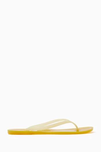 Jo Flip-flop Sandals in PVC
