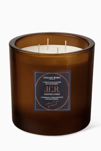 شمعة معطرة جي سي آر مقاس XL، 950 غرام