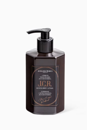 J.C.R Hand & Body Lotion, 250ml