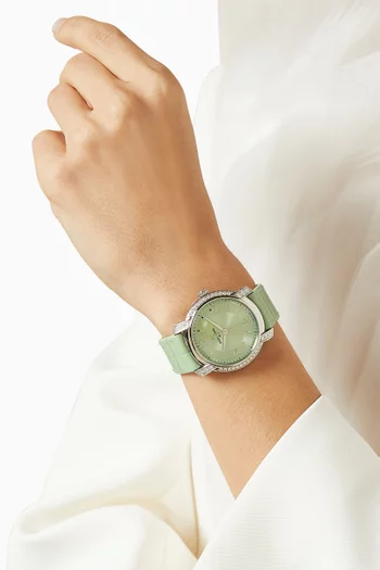 ساعة ليدي بريميير أوتوماتيكية، 36 مم