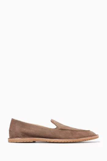 Litos/186 Loafers in Suede