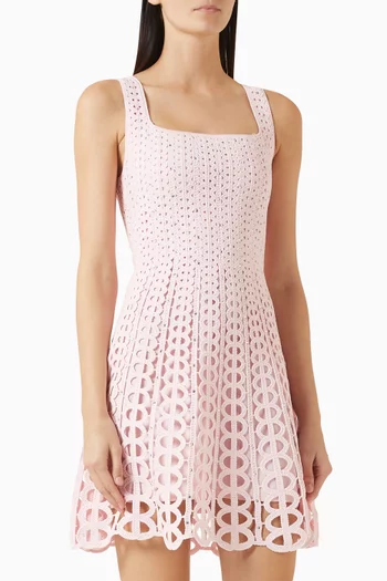Russel Queen Mini Dress