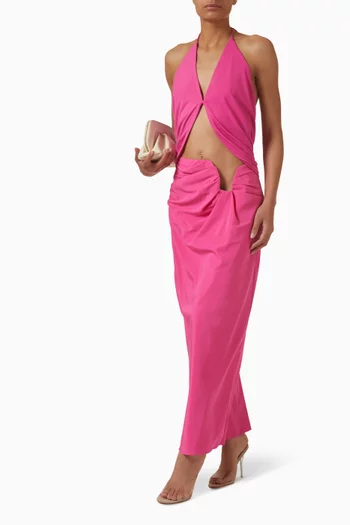 Hilda Maxi Skirt
