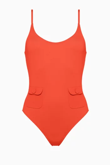 Découverte One-piece Swimsuit