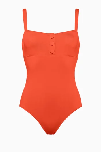 Dahabiya One-piece Swimsuit