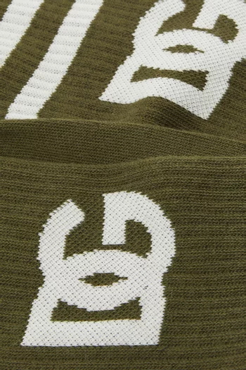 DG Socks in Cotton-wool