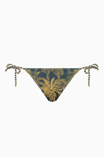 Solarium Thin Bikini Briefs