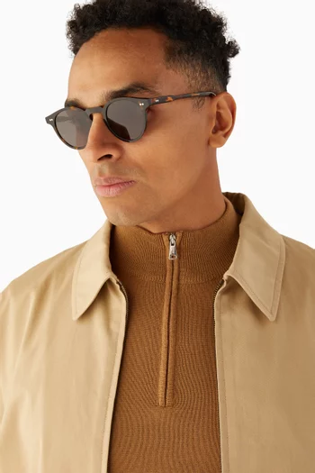 Forest Sunglasses in Acetate