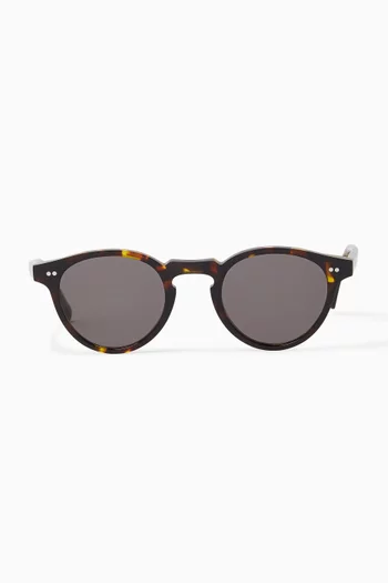Forest Sunglasses in Acetate