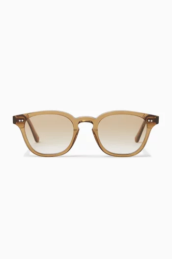 River Sunglasses in Acetate