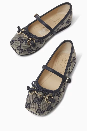 GG Ballet Flats