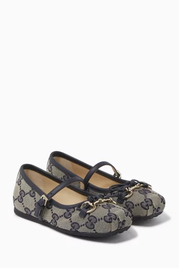 GG Ballet Flats