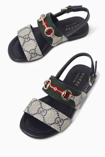 Web GG Sandals